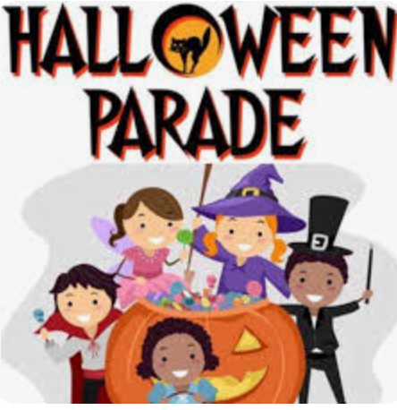 Halloween Parade and Spooktacular