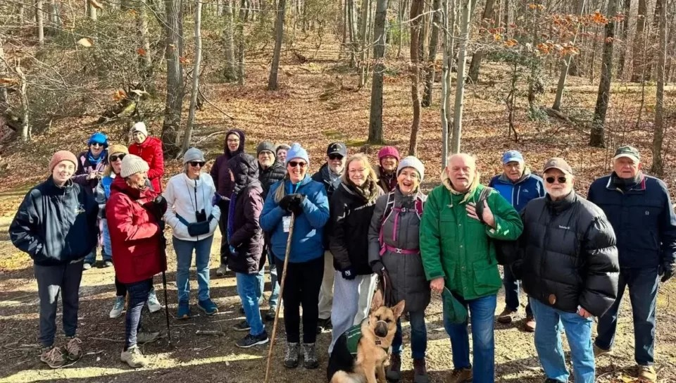 First Saturday Wellness Walk at Bordentown Bluffs