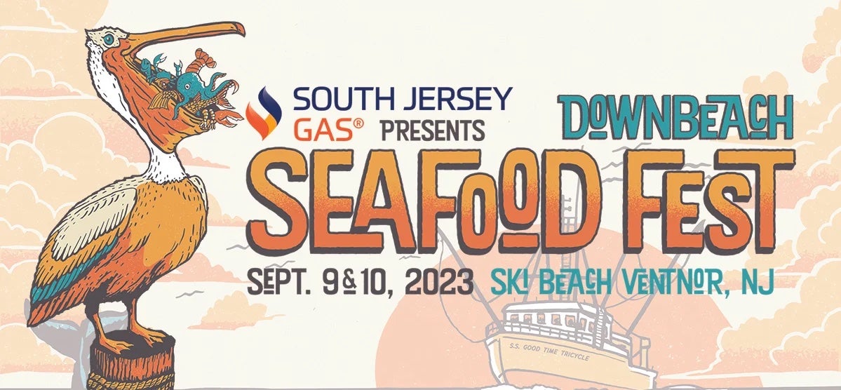 South Jersey Seafood Festival NJ Kids