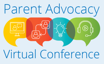 Parent Advocacy Virtual Conference