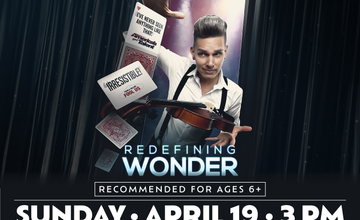 Chris Funk The Wonderist - Redefining Wonder