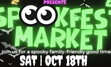 Spookfest Market 2.0