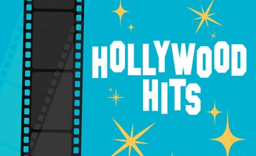 New Jersey Symphony: Hollywood Hits: From West Side Story to Spirited Away