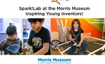 Spark Lab @ Morris Museum