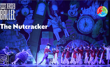 Nutcracker by NJ Ballet at UCPAC - Sensory Friendly