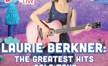 Laurie Berkner Live - The Greatest Hits Solo Tour