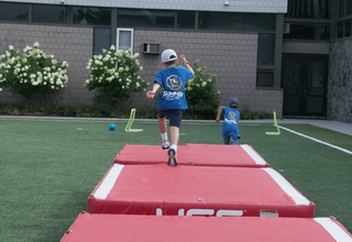 Dwight-Englewood Summer Camp