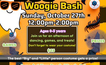 BOOGIE WOOGIE BASH