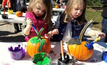 Fall Family Fun Weekends at Terhune Orchards