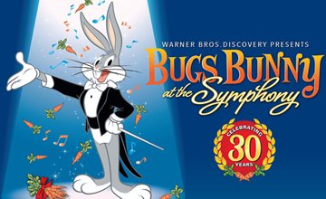 New Jersey Symphony: Warner Bros Discovery presents. Bugs Bunny at the Symphony