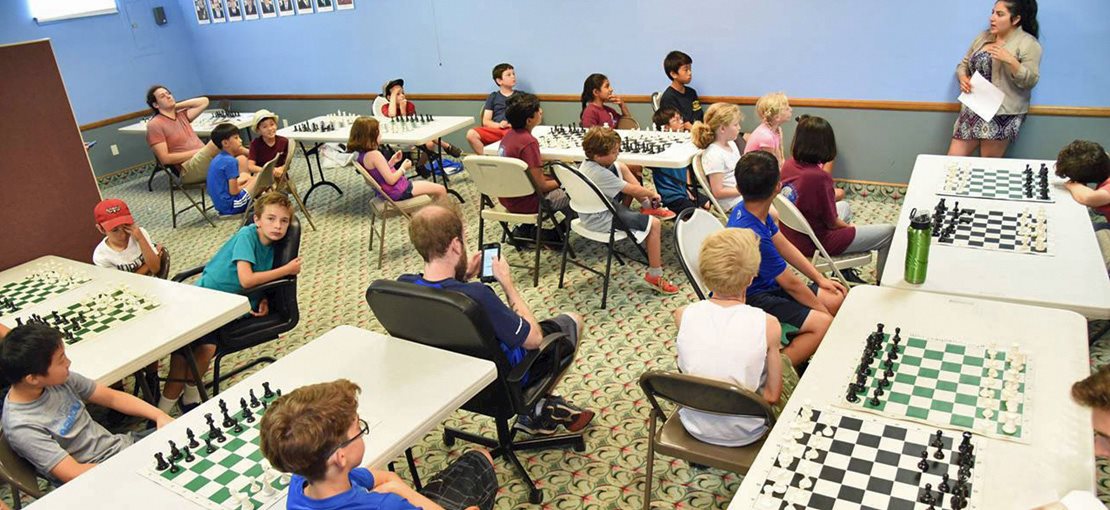 International Chess Academy - Chess Class taught by Ranked Coaches