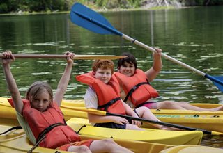 Day Camp in the Park