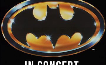 New Jersey Symphony: Batman in Concert