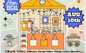Funky Flea Market at St. Francis Community Center
