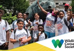 Wildlife Conservation Society (Bronx Zoo, Central Park Zoo, Prospect Park Zoo, Queens Zoo, NY Aquarium)