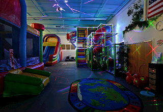 Bounce Safari (Bergen County)