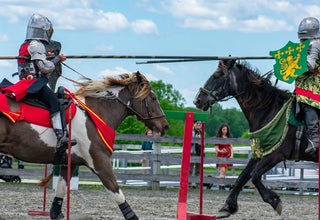 New Jersey Renaissance Faire in Burlington County