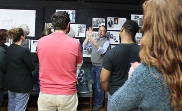 Thomas H. Kean Theatre Factory Tour