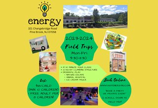 Energy NJ Sensory and Play - Field Trip
