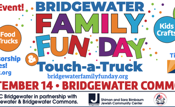 Bridgewater Family Fun Day and touch a Truck