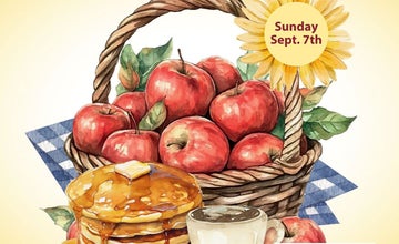 Apple Harvest Breakfast at Alstede Farms