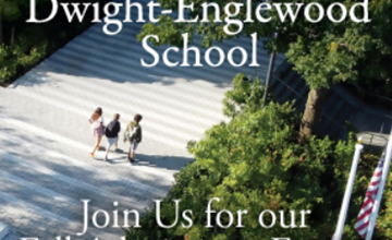 Open House Dwight Englewood 