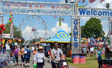 South Shore Mall Carnival at Westfield South Shore