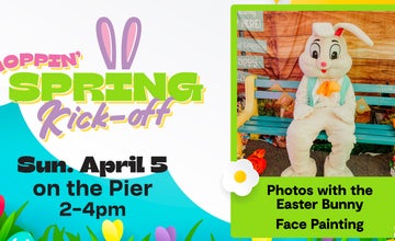 Free Photos with Easter Bunny