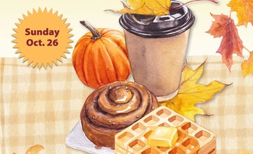 Fall Flavors Breakfast at Alstede Farms