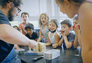 DEAN Adventure Camps at The Lawrenceville School