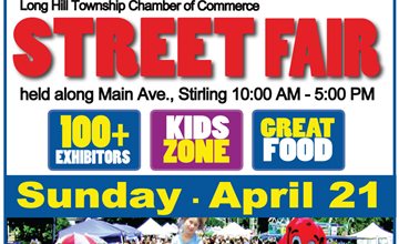 Stirling's Annual Street Fair