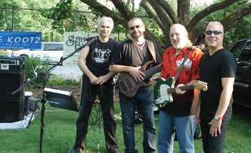 Concert by The Kootz at NJ Botanical Garden