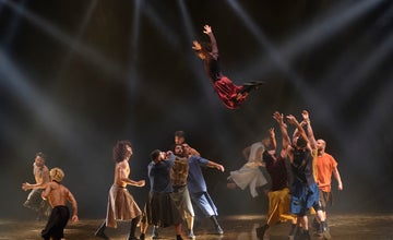 Compagnie Hervé KOUBI at State Theatre New Jersey