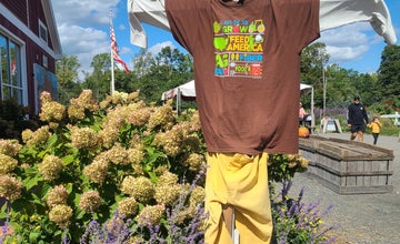 Read & Pick: Scarecrows at Terhune Orchards
