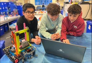 Robot Revolution of Summit