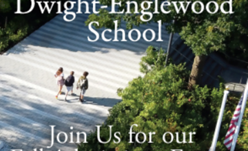 Dwight-Englewood School Virtual Open House