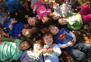 Shoresh Preschool at Temple Ner Tamid