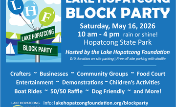 Lake Hopatcong Block Party 2026