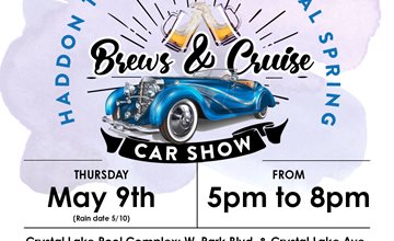 Brews & Cruise Car Show