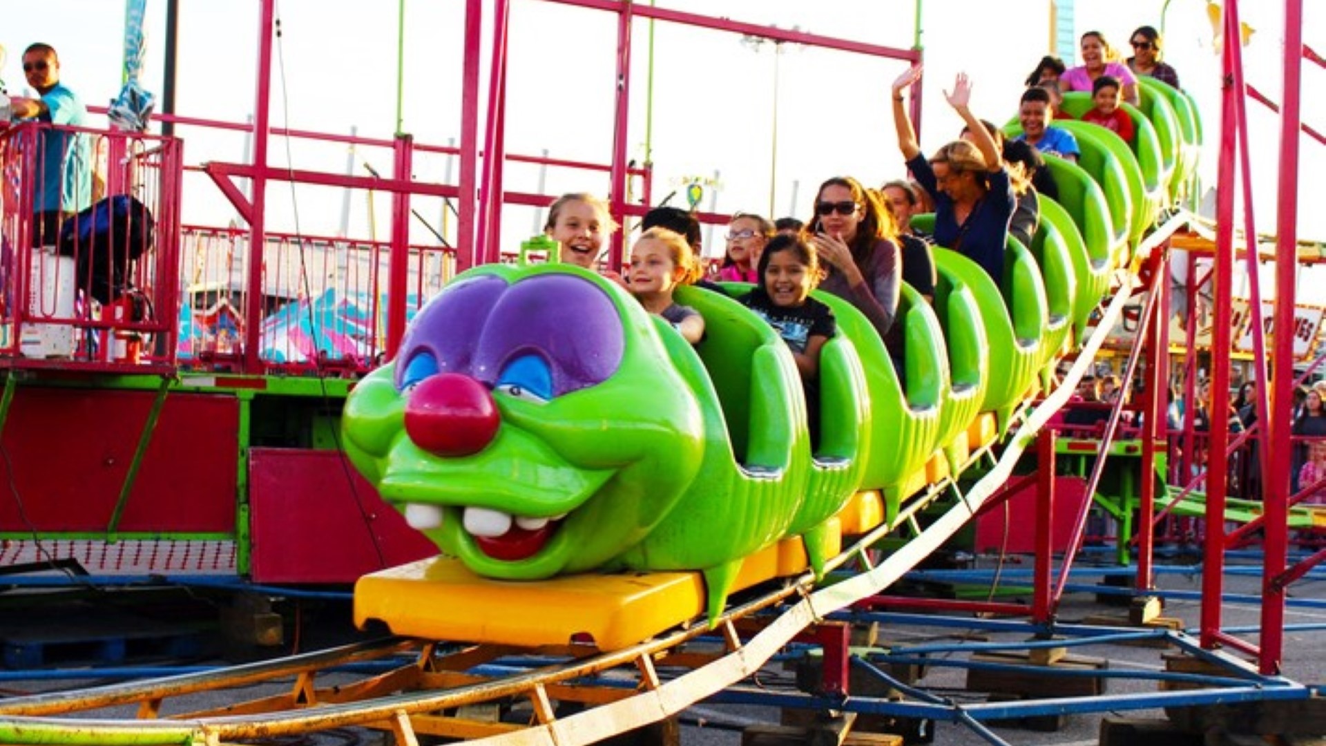 Altamont Fair at Altamont Fairgrounds NJ Kids