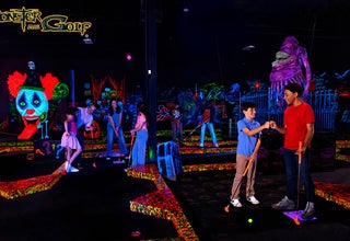 Monster Mini Golf - Fairfield NJ