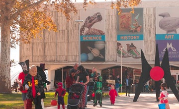 Halloween Spooktacular at NJ State Museum