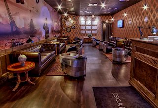 Escapology Garwood and Holmdel