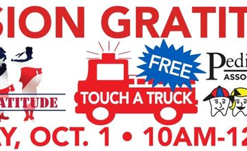 Mission Gratitude Touch-a-Truck