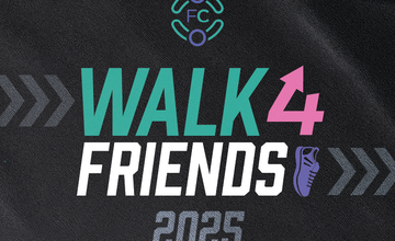 WALK4FRIENDS 2025