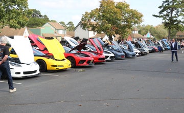 Corvette Show