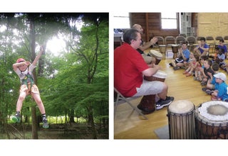 Camp Veritans Day Camp
