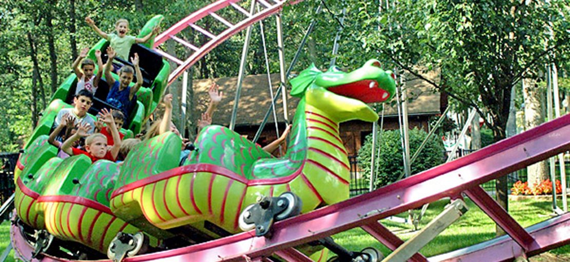 For over 60 years, since its establishment in 1955, Storybook Land has been keeping the spirit of childhood alive in an entertaining and educational atmosphere.