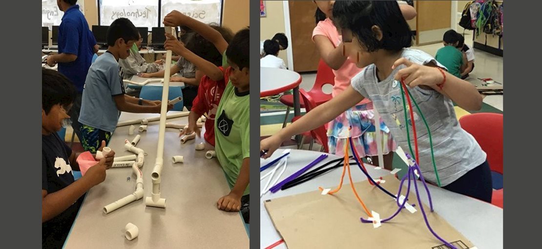 STEM Programs and Summer Camp