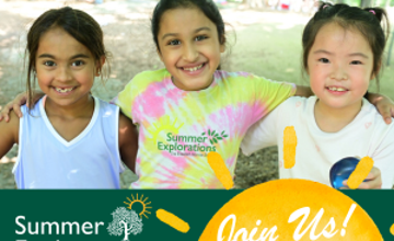 Summer Explorations Open House
